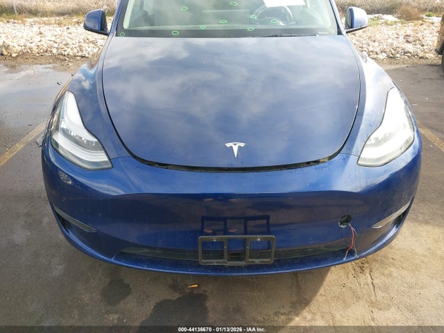 5YJYGAEE0MF136712 Tesla Model Y Long Range Dual Motor All-wheel Drive