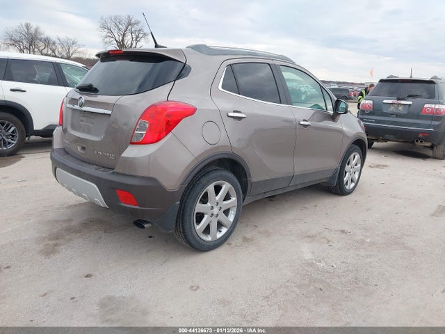 44136673 :رقم المزاد ، KL4CJHSB5EB616449 vin ، 2014 Buick Encore Premium مزاد بيع