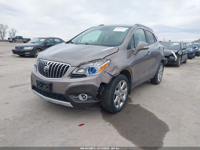 44136673 :رقم المزاد ، KL4CJHSB5EB616449 vin ، 2014 Buick Encore Premium مزاد بيع