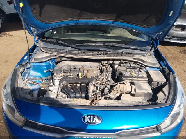 3KPA24AD1ME426588 KIA RIO S