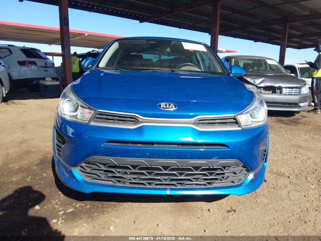 3KPA24AD1ME426588 KIA RIO S