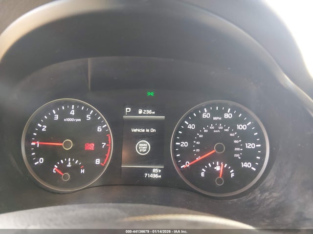 3KPA24AD1ME426588 KIA RIO S