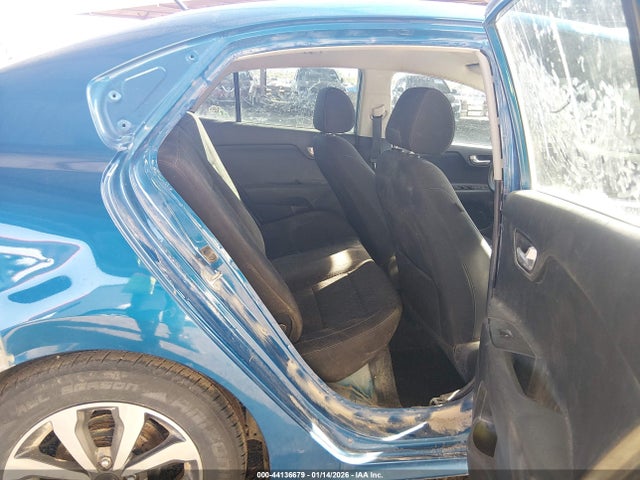 3KPA24AD1ME426588 KIA RIO S