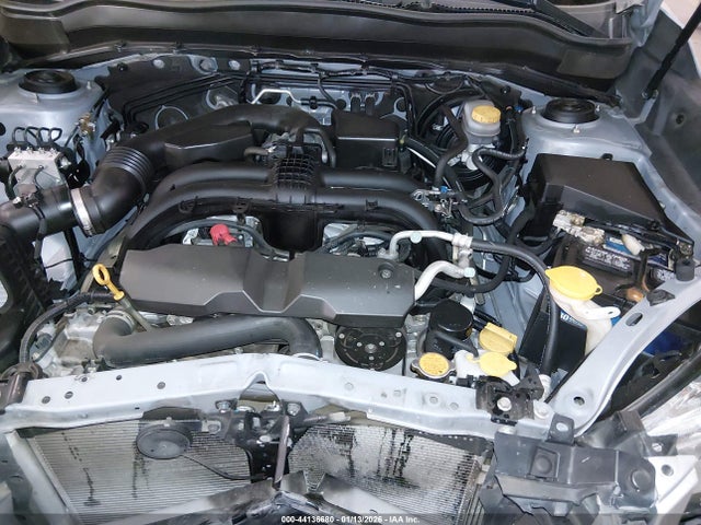 Продажа на аукционе авто 2017 Subaru Forester 2.5i, vin: JF2SJABC9HH563131, номер лота: 44136680