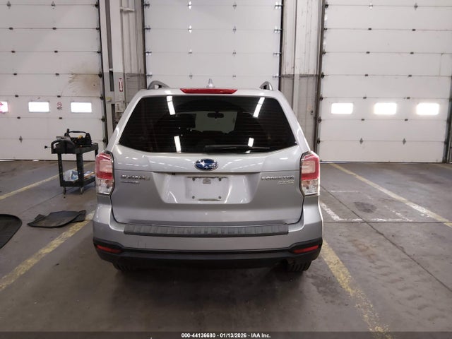 Продажа на аукционе авто 2017 Subaru Forester 2.5i, vin: JF2SJABC9HH563131, номер лота: 44136680