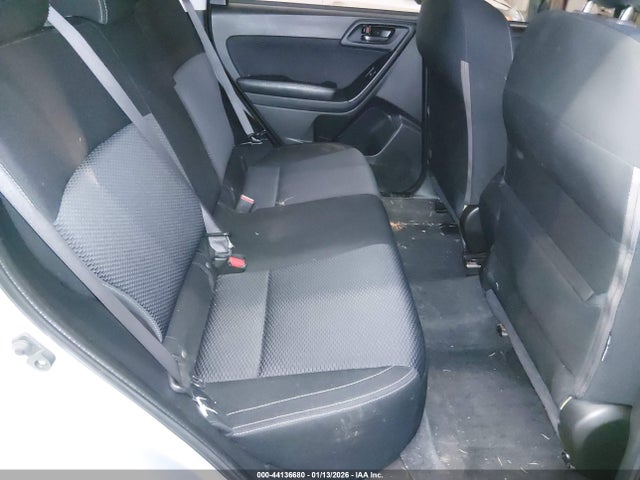 Продажа на аукционе авто 2017 Subaru Forester 2.5i, vin: JF2SJABC9HH563131, номер лота: 44136680