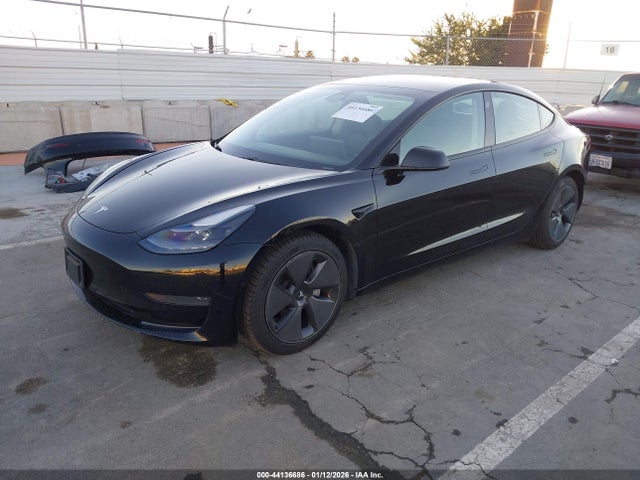 2021 TESLA MODEL 3 5YJ3E1EA0MF939968 Photo 1