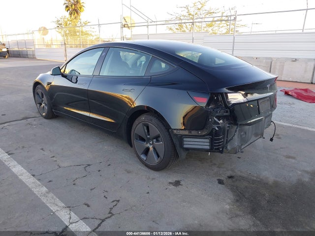 2021 TESLA MODEL 3 5YJ3E1EA0MF939968 Photo 2