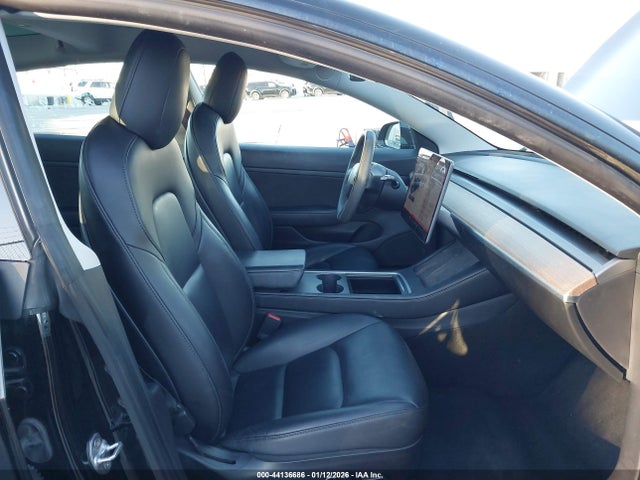 2021 TESLA MODEL 3 5YJ3E1EA0MF939968 Photo 4