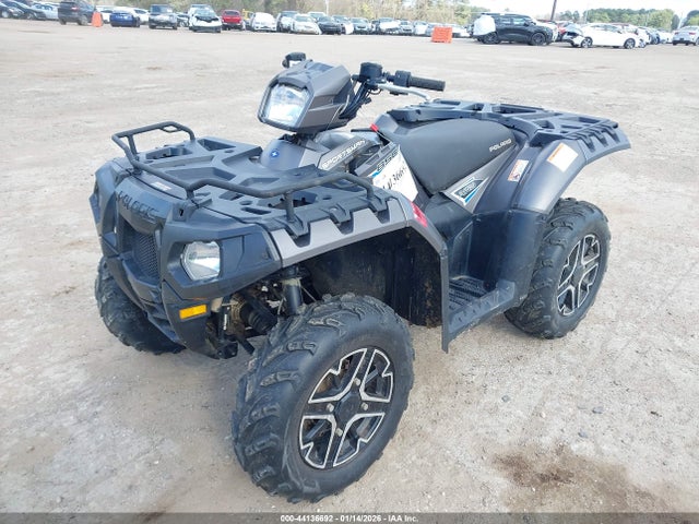 2016 POLARIS SPORTSMAN 4XASXE854GA588109 Photo 1
