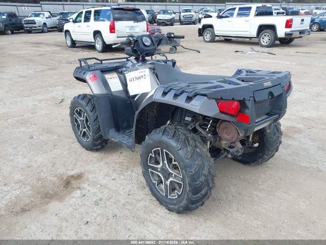 2016 POLARIS SPORTSMAN 4XASXE854GA588109 Photo 2
