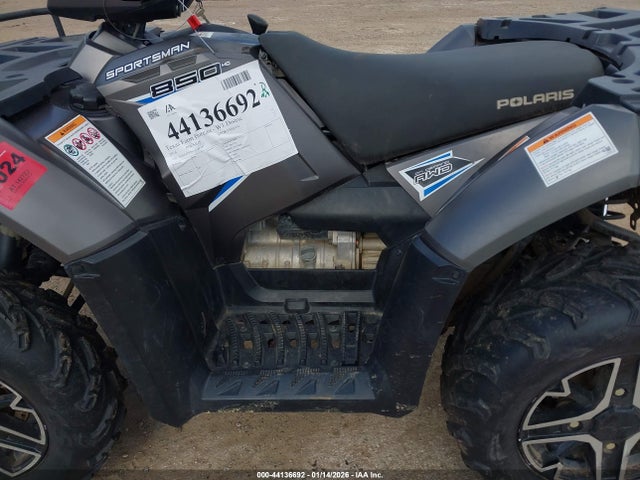 2016 POLARIS SPORTSMAN 4XASXE854GA588109 Photo 8