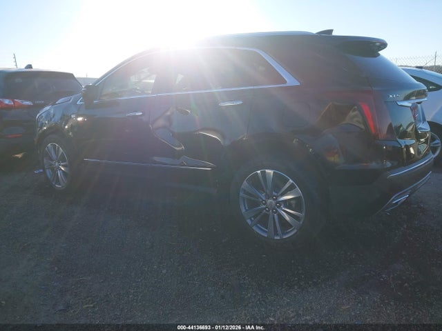 Продажа на аукционе авто 2024 Cadillac Xt5 Fwd Premium Luxury, vin: 1GYKNCRS6RZ710491, номер лота: 44136693