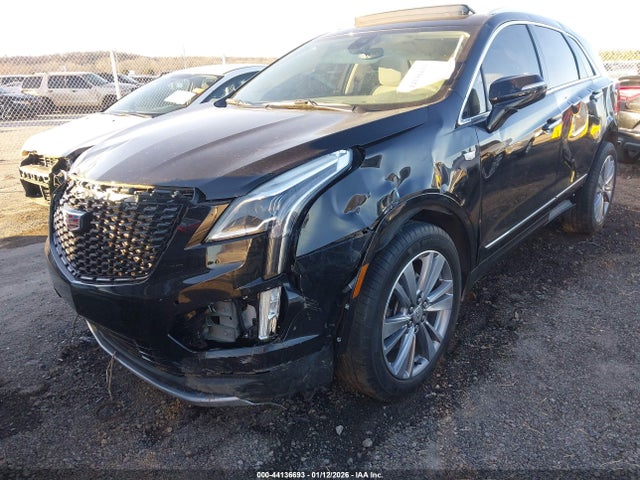 Продажа на аукционе авто 2024 Cadillac Xt5 Fwd Premium Luxury, vin: 1GYKNCRS6RZ710491, номер лота: 44136693