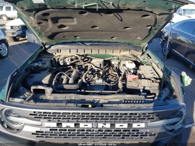 Ford Bronco Badlands 2022 1FMDE5CH3NLB14738 Image 10
