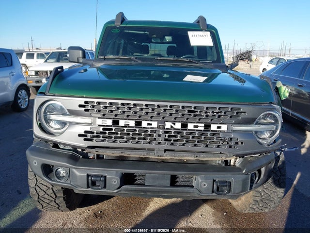 Ford Bronco Badlands 2022 1FMDE5CH3NLB14738 Image 13
