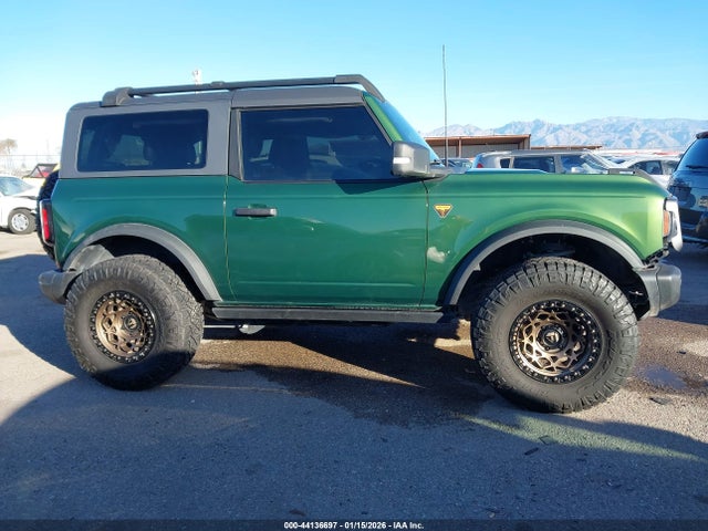 Ford Bronco Badlands 2022 1FMDE5CH3NLB14738 Image 14