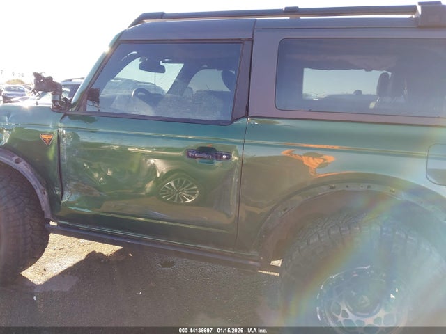 Ford Bronco Badlands 2022 1FMDE5CH3NLB14738 Image 15