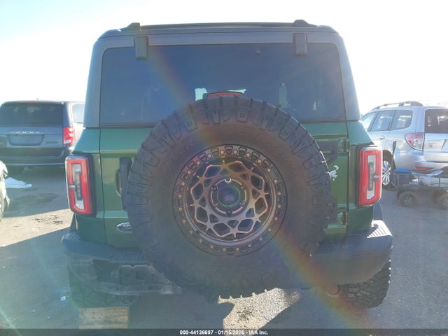 Ford Bronco Badlands 2022 1FMDE5CH3NLB14738 Image 17