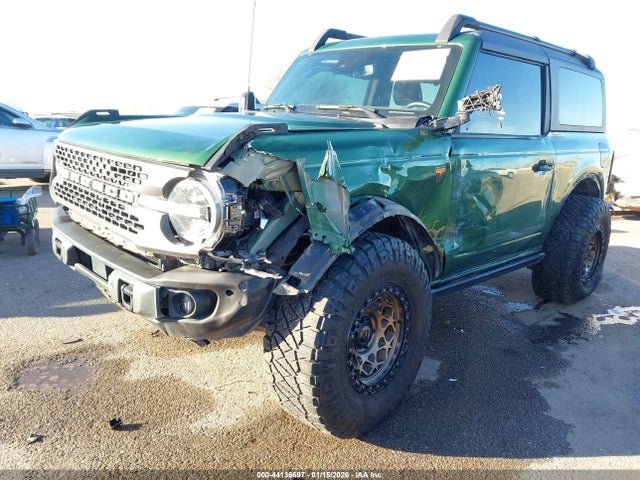 Ford Bronco Badlands 2022 1FMDE5CH3NLB14738 Image 2
