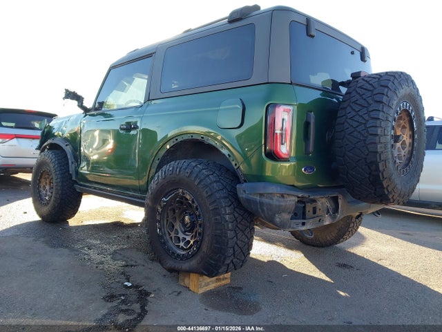 Ford Bronco Badlands 2022 1FMDE5CH3NLB14738 Image 3