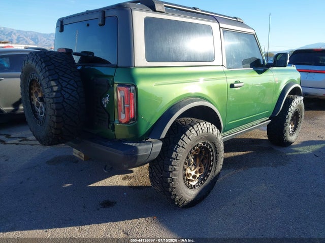 Ford Bronco Badlands 2022 1FMDE5CH3NLB14738 Image 4