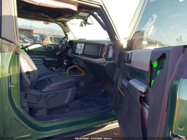 Ford Bronco Badlands 2022 1FMDE5CH3NLB14738 Image 5