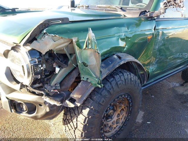 Ford Bronco Badlands 2022 1FMDE5CH3NLB14738 Image 6