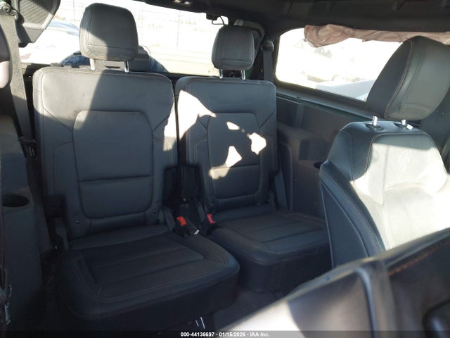 Ford Bronco Badlands 2022 1FMDE5CH3NLB14738 Image 8