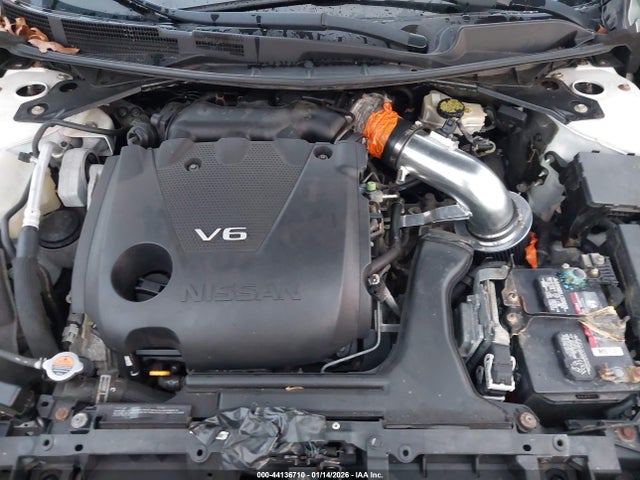 2017 NISSAN MAXIMA 1N4AA6AP2HC424103 Photo 9