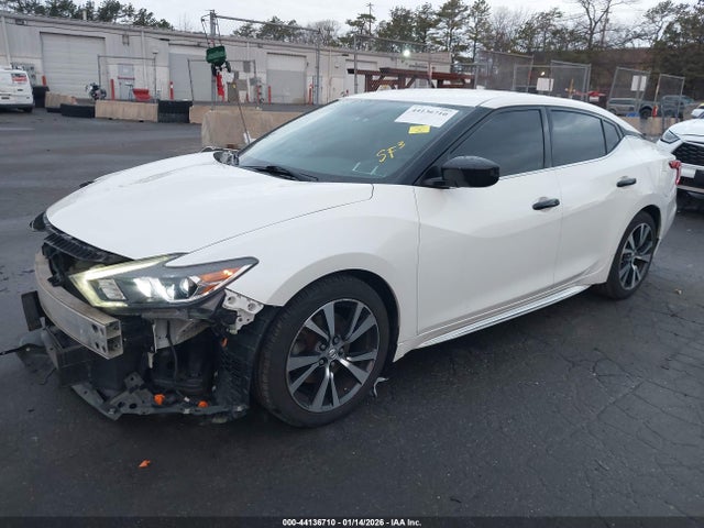 2017 NISSAN MAXIMA 1N4AA6AP2HC424103 Photo 1
