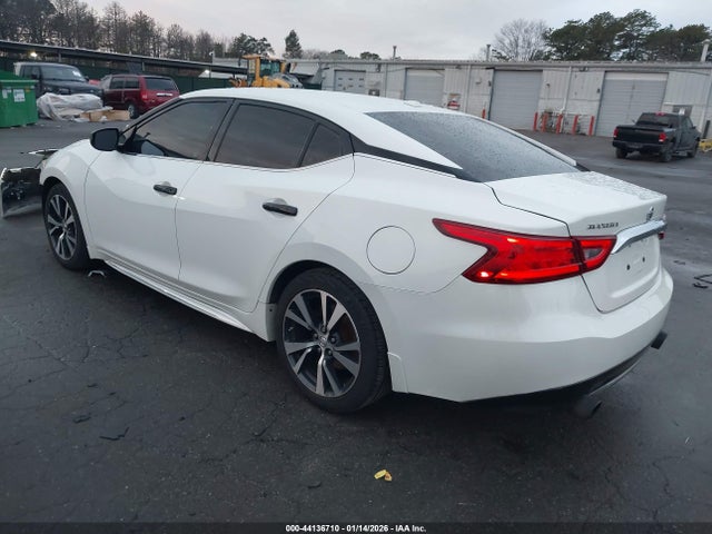 2017 NISSAN MAXIMA 1N4AA6AP2HC424103 Photo 2