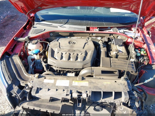 2021 VOLKSWAGEN PASSAT 1VWMA7A37MC005519 Photo 9