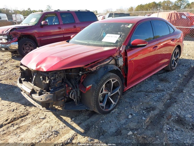 2021 VOLKSWAGEN PASSAT 1VWMA7A37MC005519 Photo 1