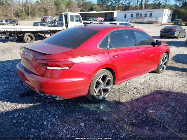 2021 VOLKSWAGEN PASSAT 1VWMA7A37MC005519 Photo 3