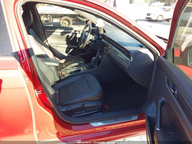 2021 VOLKSWAGEN PASSAT 1VWMA7A37MC005519 Photo 4