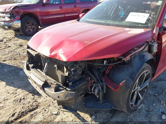 2021 VOLKSWAGEN PASSAT 1VWMA7A37MC005519 Photo 5