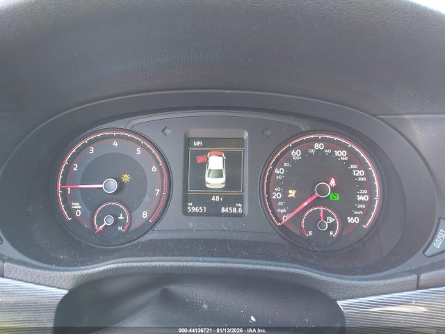 2021 VOLKSWAGEN PASSAT 1VWMA7A37MC005519 Photo 6