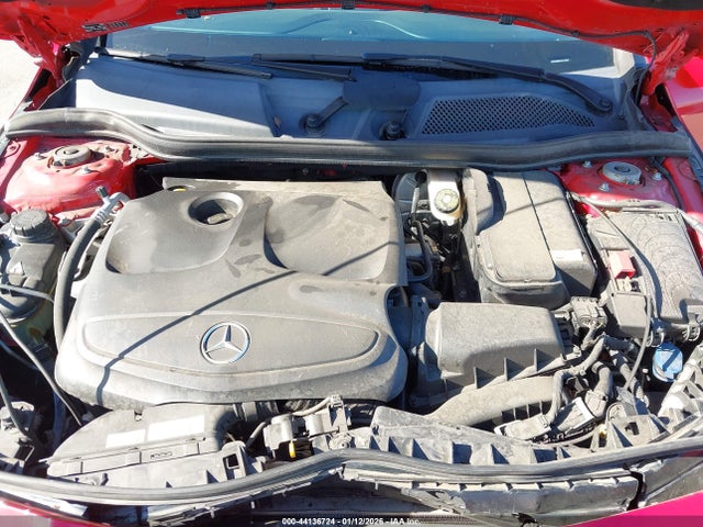 Mercedes-Benz CLA 250 2015 WDDSJ4EB7FN175323 Image 10