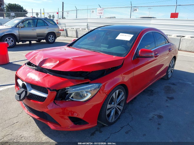 Mercedes-Benz CLA 250 2015 WDDSJ4EB7FN175323 Image 2