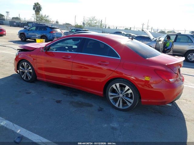 Mercedes-Benz CLA 250 2015 WDDSJ4EB7FN175323 Image 3