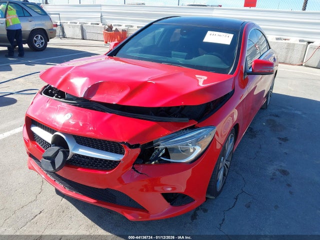 Mercedes-Benz CLA 250 2015 WDDSJ4EB7FN175323 Image 6