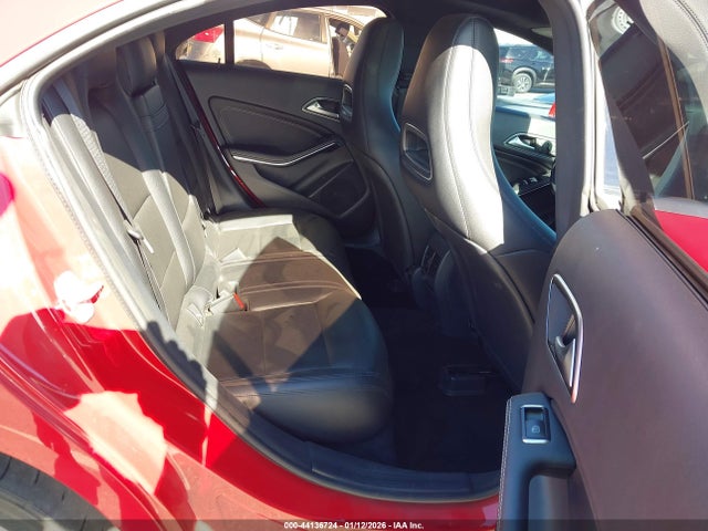 Mercedes-Benz CLA 250 2015 WDDSJ4EB7FN175323 Image 8