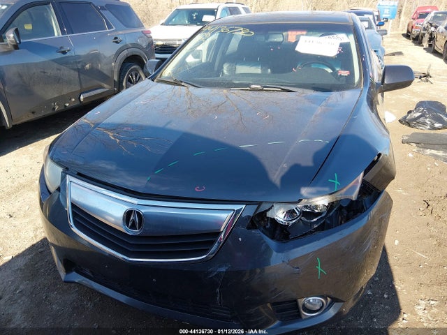 2013 Acura Tsx 2.4 მანქანა იყიდება აუქციონზე, vin: JH4CU2F69DC010635, აუქციონის ნომერი: 44136730