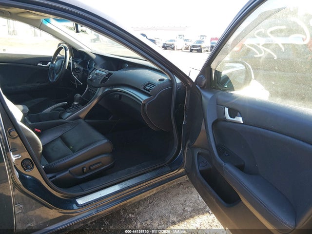 2013 Acura Tsx 2.4 მანქანა იყიდება აუქციონზე, vin: JH4CU2F69DC010635, აუქციონის ნომერი: 44136730