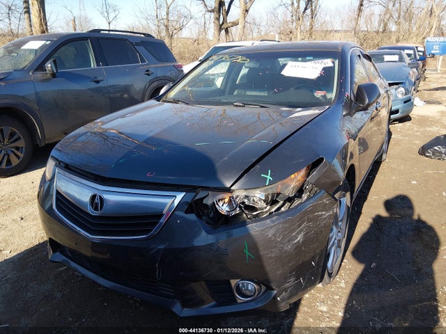 2013 Acura Tsx 2.4 მანქანა იყიდება აუქციონზე, vin: JH4CU2F69DC010635, აუქციონის ნომერი: 44136730