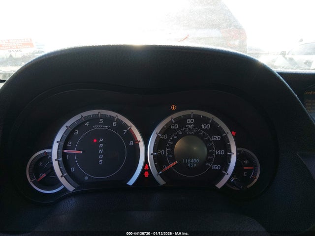 2013 Acura Tsx 2.4 მანქანა იყიდება აუქციონზე, vin: JH4CU2F69DC010635, აუქციონის ნომერი: 44136730