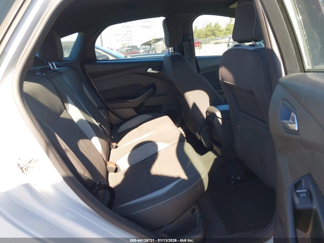 1FADP3L92JL282818 Ford FOCUS ST