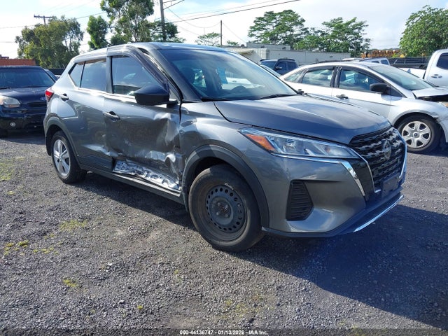 2024 NISSAN KICKS 3N1CP5BV1RL497660