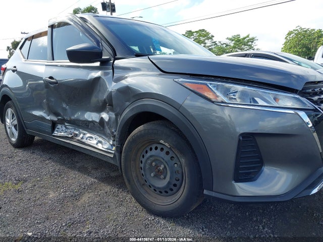 Nissan Kicks S Xtronic Cvt 2024 3N1CP5BV1RL497660 Image 16